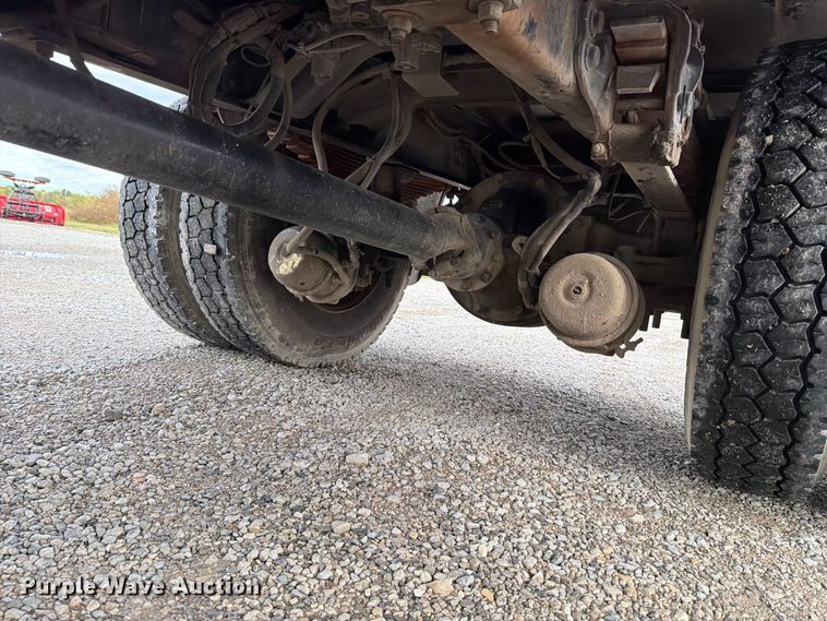 image for item FT6483 2000 Sterling Truck L7500 Series flatbed truck