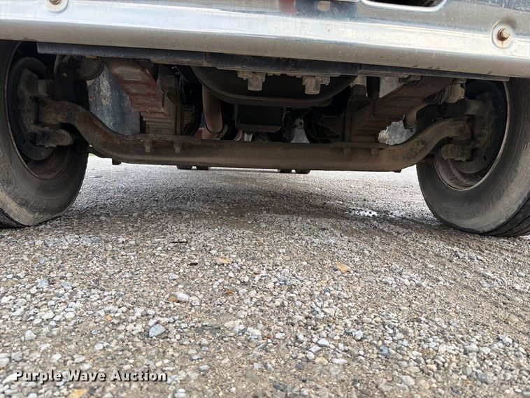 image for item FT6483 2000 Sterling Truck L7500 Series flatbed truck