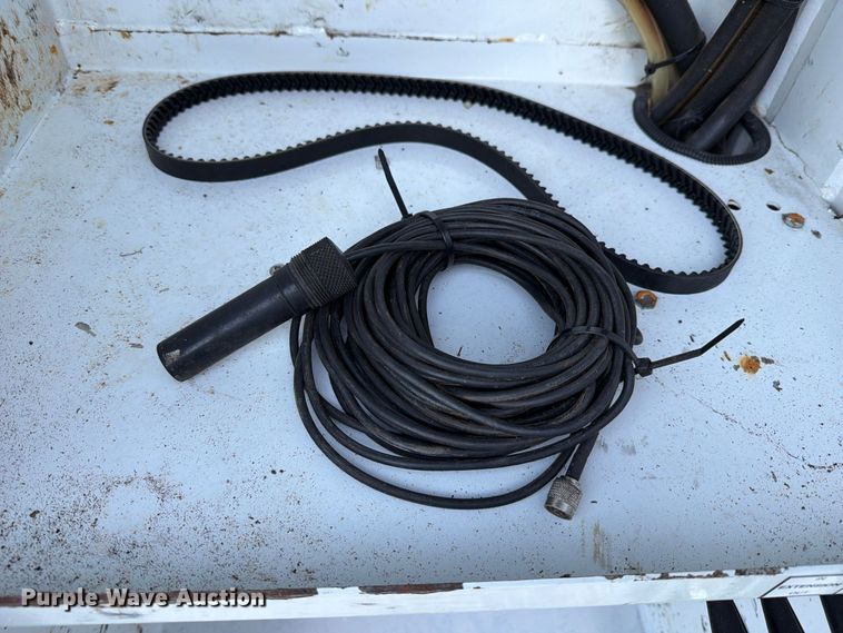 image for item FT6489 2019 Ford F750 Super Duty utility / service truck