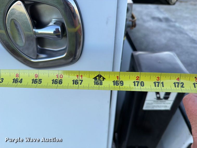 image for item FT6489 2019 Ford F750 Super Duty utility / service truck