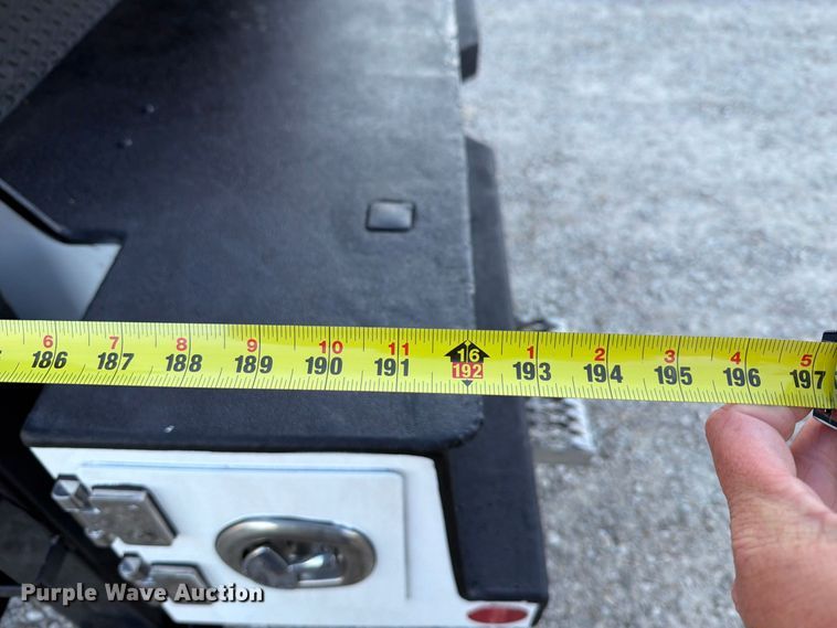 image for item FT6489 2019 Ford F750 Super Duty utility / service truck