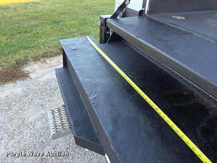 image for item FT6489 2019 Ford F750 Super Duty utility / service truck