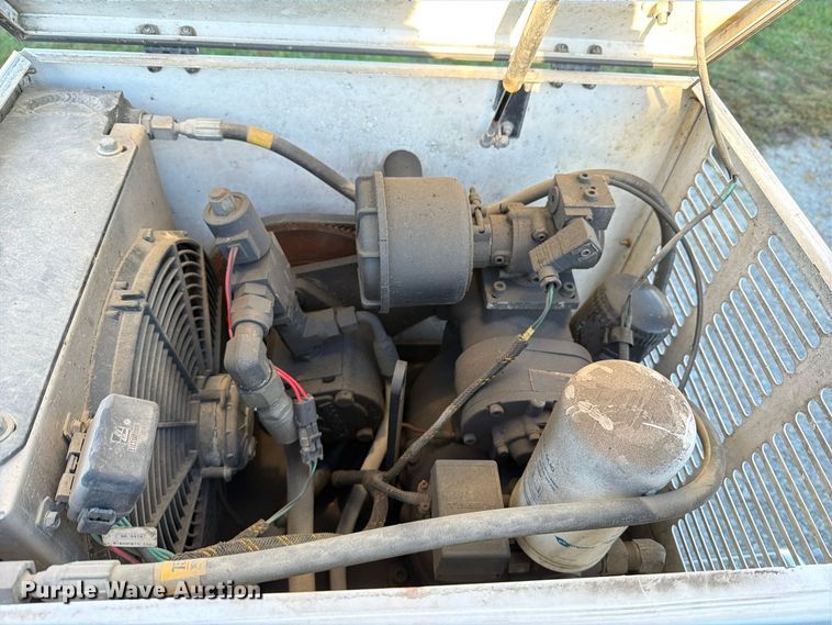 image for item FT6489 2019 Ford F750 Super Duty utility / service truck
