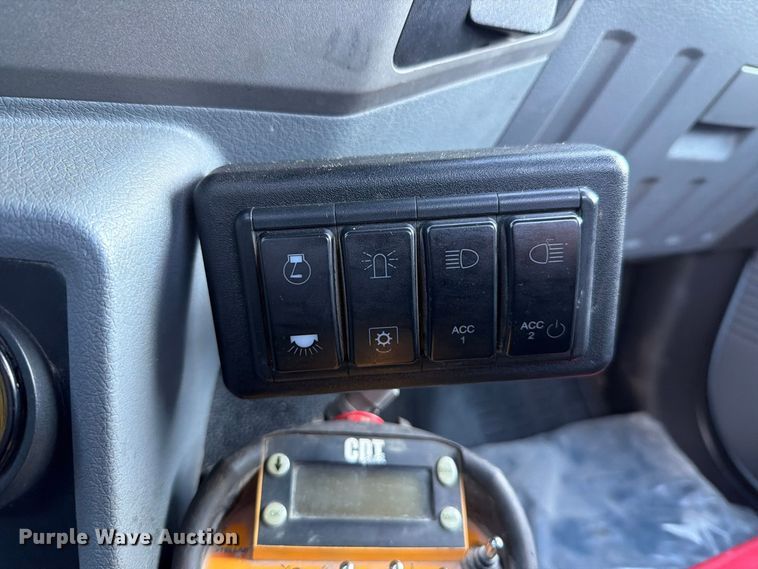image for item FT6489 2019 Ford F750 Super Duty utility / service truck