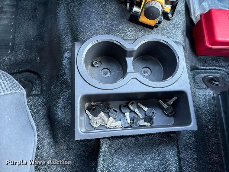 image for item FT6489 2019 Ford F750 Super Duty utility / service truck