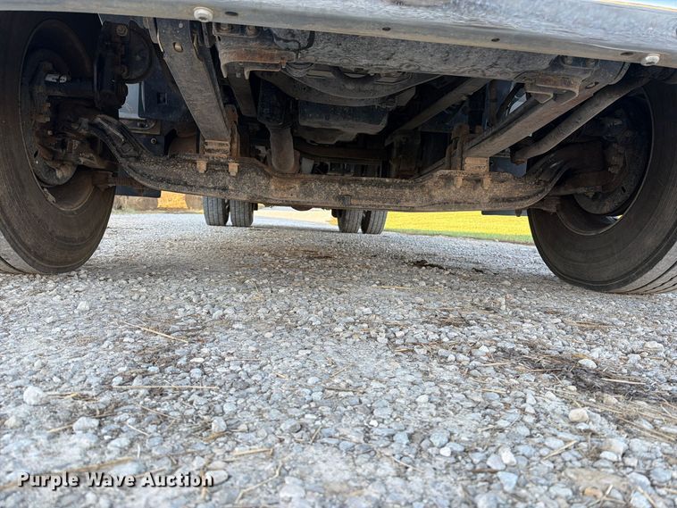 image for item FT6489 2019 Ford F750 Super Duty utility / service truck