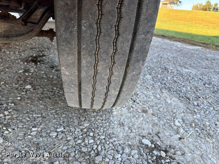 image for item FT6489 2019 Ford F750 Super Duty utility / service truck