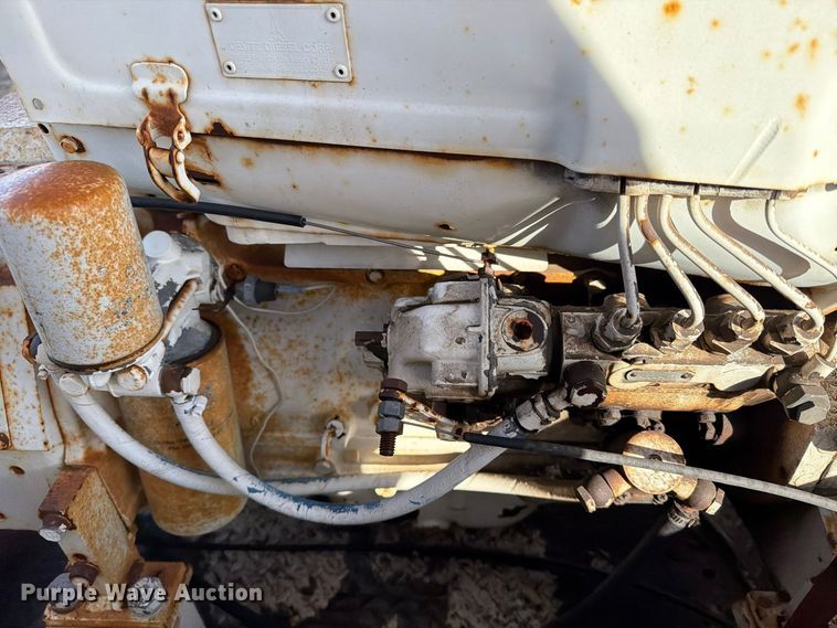 image for item FT6893 Skidder