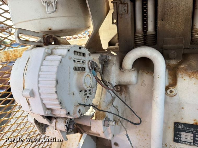 image for item FT6893 Skidder