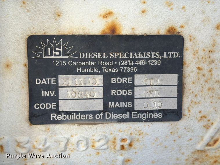 image for item FT6893 Skidder
