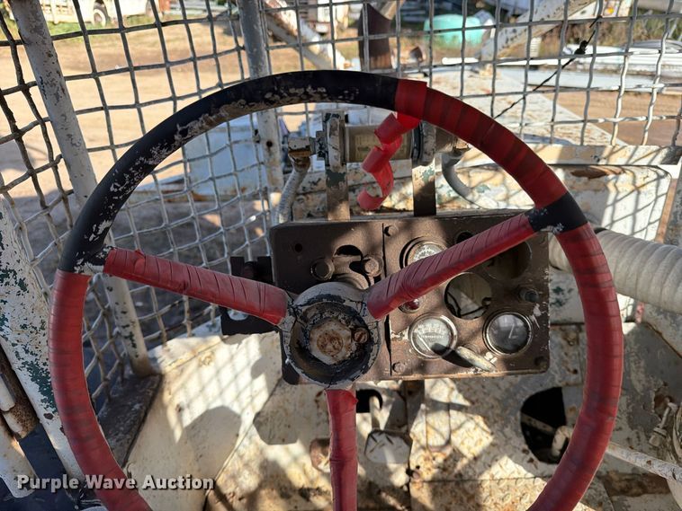 image for item FT6893 Skidder