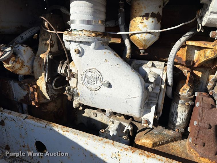 image for item FT6893 Skidder