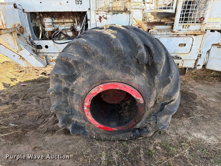 image for item FT6893 Skidder