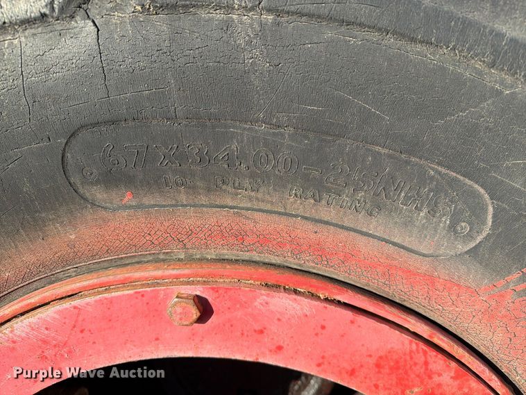 image for item FT6893 Skidder