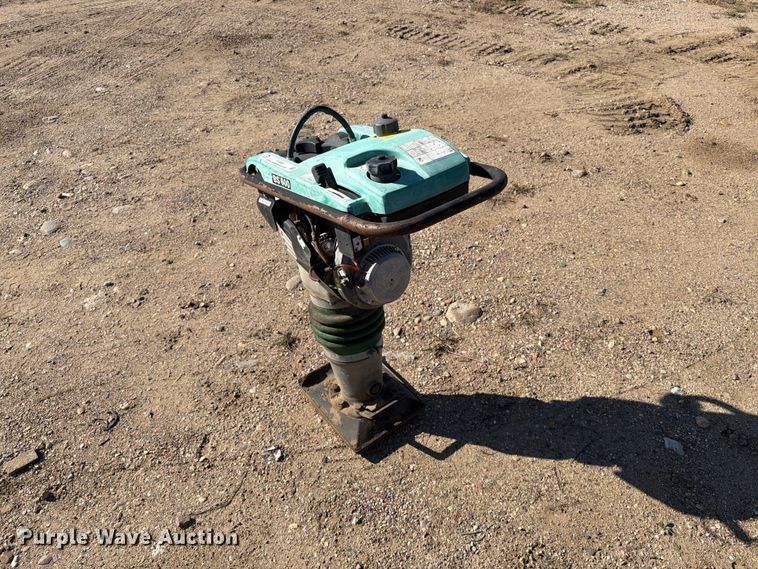 image for item FT6952 Wacker BS600 plate compactor