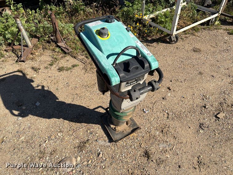 image for item FT6952 Wacker BS600 plate compactor