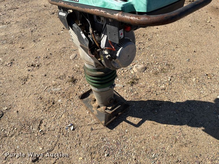 image for item FT6952 Wacker BS600 plate compactor