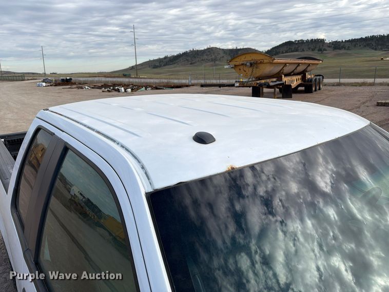image for item FT6980 2014 Ford F150 Ext. Cab pickup truck
