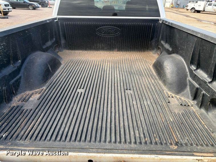 image for item FT6980 2014 Ford F150 Ext. Cab pickup truck