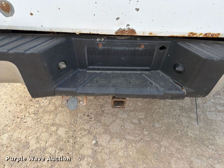 image for item FT6980 2014 Ford F150 Ext. Cab pickup truck