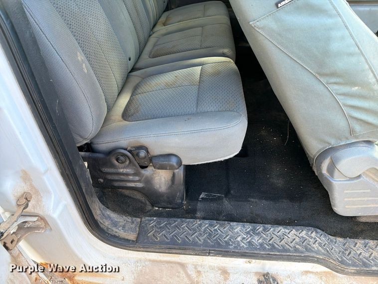 image for item FT6980 2014 Ford F150 Ext. Cab pickup truck