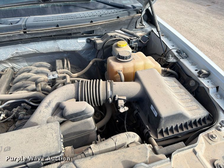 image for item FT6980 2014 Ford F150 Ext. Cab pickup truck