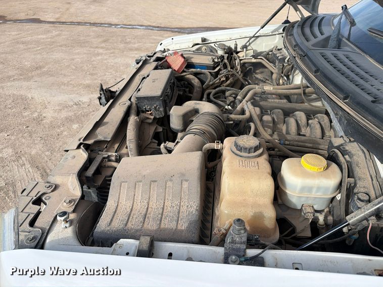 image for item FT6980 2014 Ford F150 Ext. Cab pickup truck