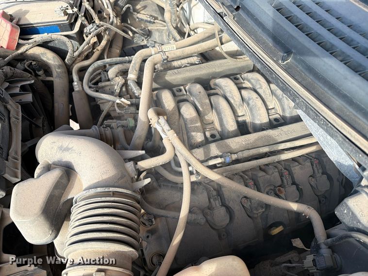 image for item FT6980 2014 Ford F150 Ext. Cab pickup truck