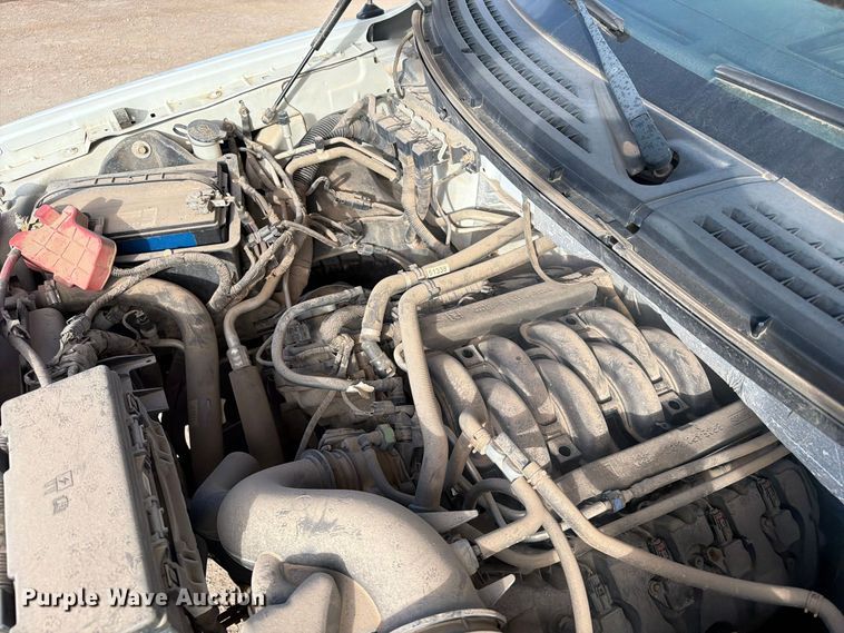 image for item FT6980 2014 Ford F150 Ext. Cab pickup truck