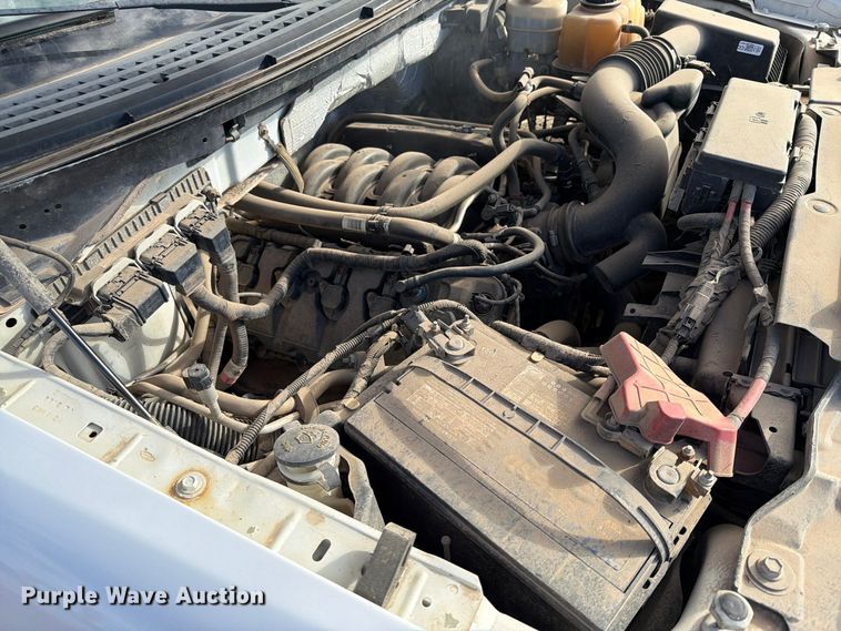 image for item FT6980 2014 Ford F150 Ext. Cab pickup truck