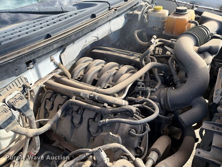 image for item FT6980 2014 Ford F150 Ext. Cab pickup truck