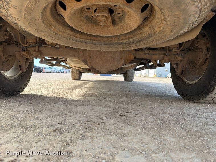 image for item FT6980 2014 Ford F150 Ext. Cab pickup truck