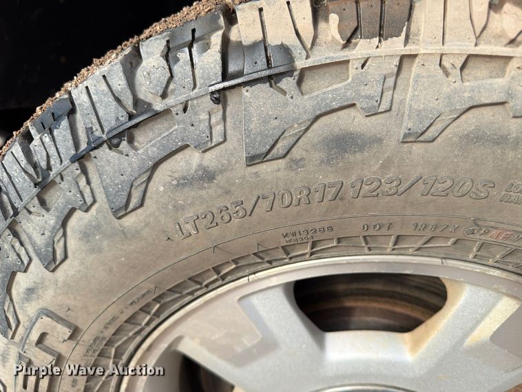 image for item FT6980 2014 Ford F150 Ext. Cab pickup truck