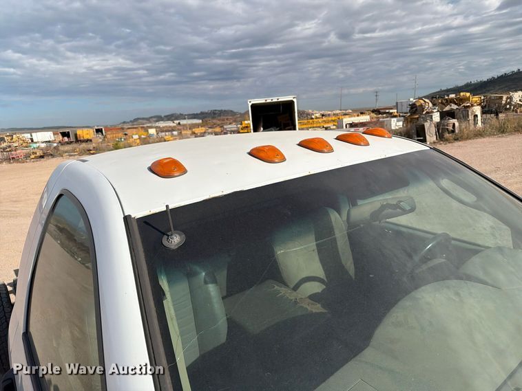 image for item FT6981 2008 Sterling Bullet truck cab and chassis