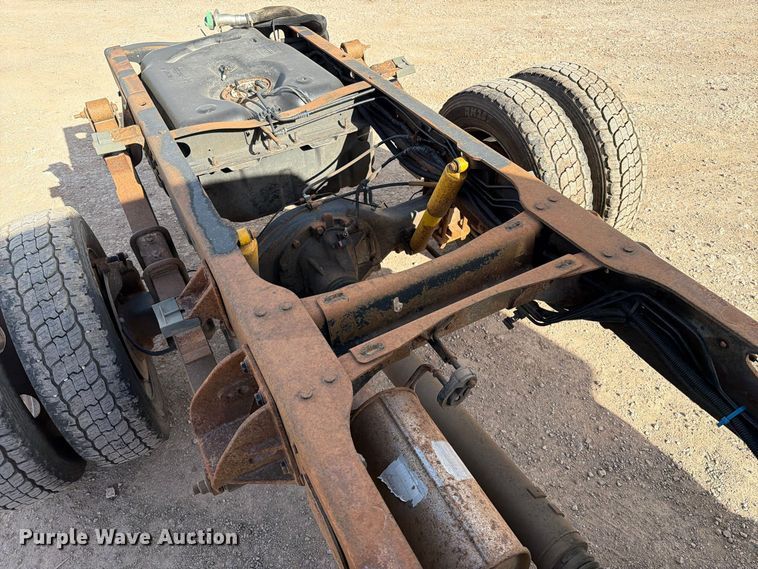 image for item FT6981 2008 Sterling Bullet truck cab and chassis