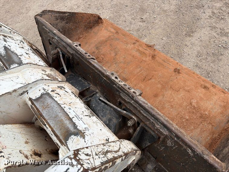 image for item FT6983 Bobcat T140 tracked skid steer loader