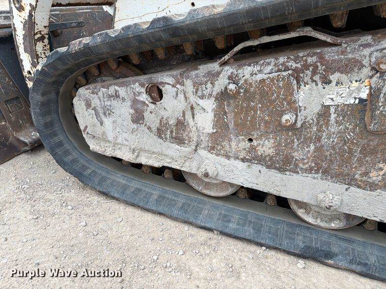 image for item FT6983 Bobcat T140 tracked skid steer loader