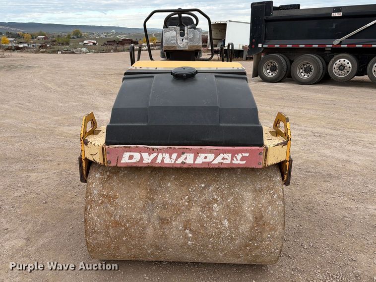 image for item FT6984 1995 Dynapac CC142 double drum vibratory roller