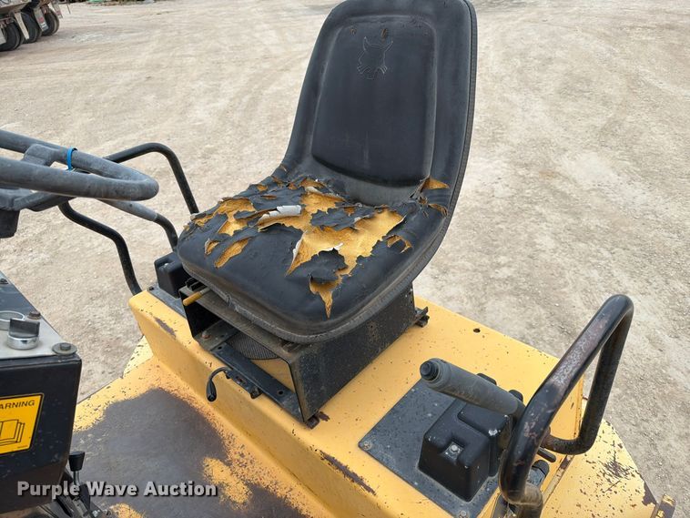 image for item FT6984 1995 Dynapac CC142 double drum vibratory roller