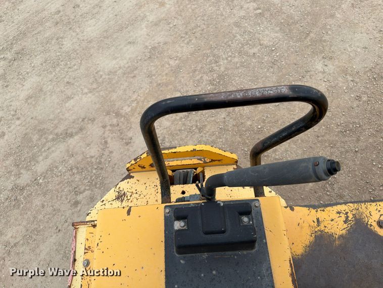image for item FT6984 1995 Dynapac CC142 double drum vibratory roller