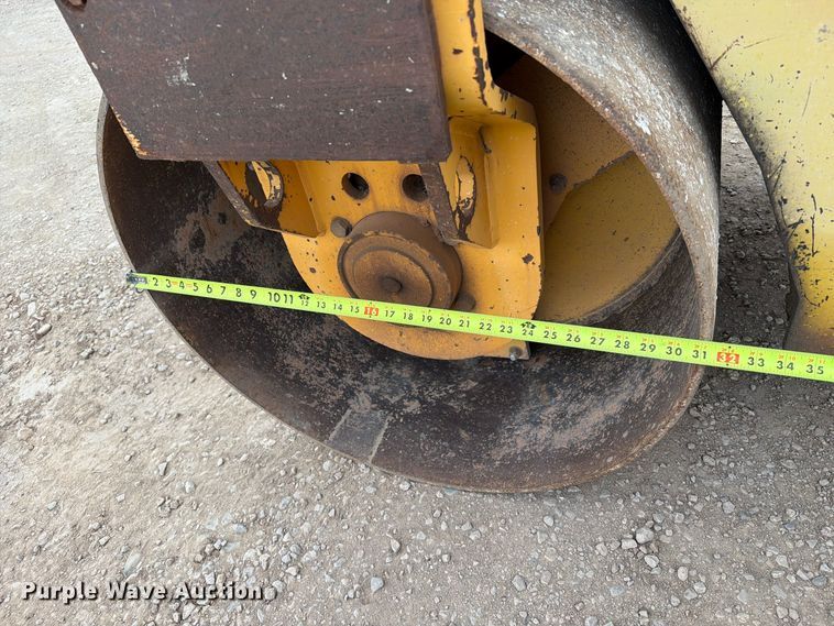image for item FT6984 1995 Dynapac CC142 double drum vibratory roller