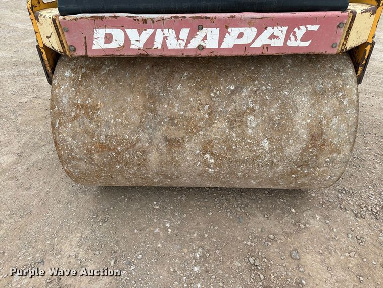 image for item FT6984 1995 Dynapac CC142 double drum vibratory roller