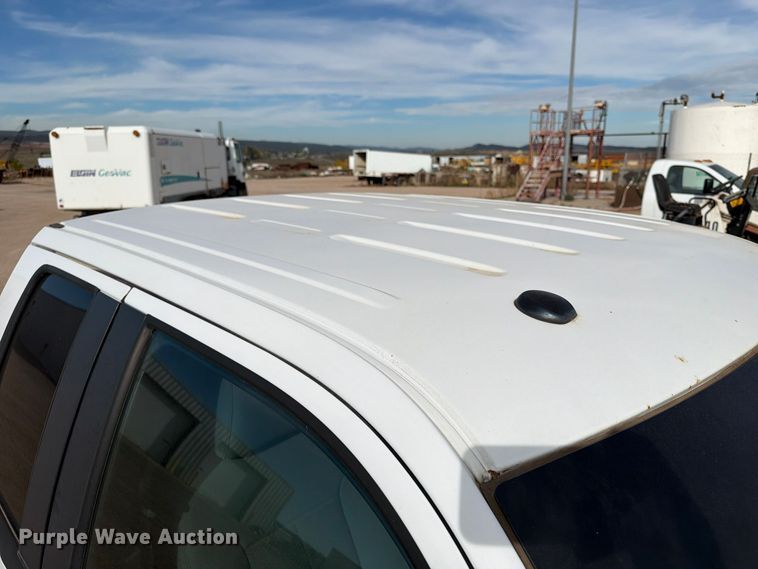 image for item FT6985 2012 Ford F150 Ext. Cab pickup truck