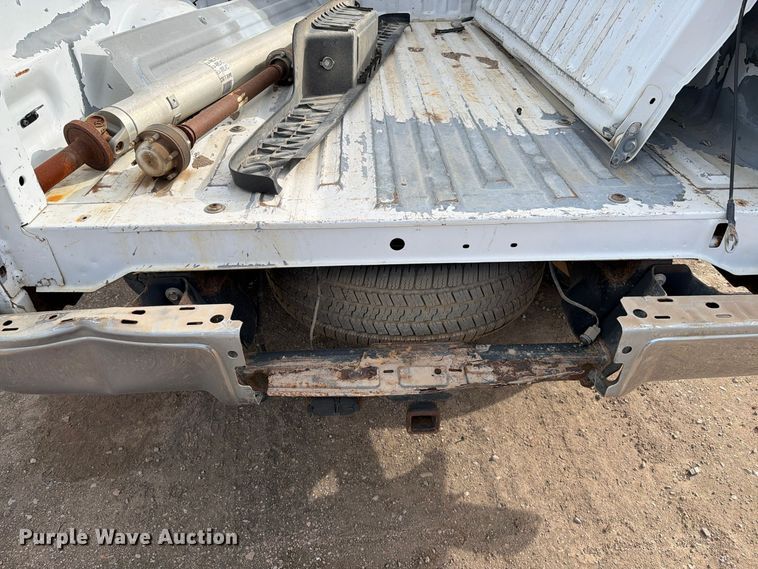 image for item FT6985 2012 Ford F150 Ext. Cab pickup truck