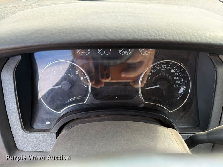 image for item FT6985 2012 Ford F150 Ext. Cab pickup truck