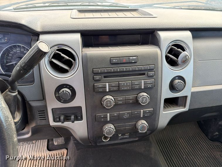 image for item FT6985 2012 Ford F150 Ext. Cab pickup truck