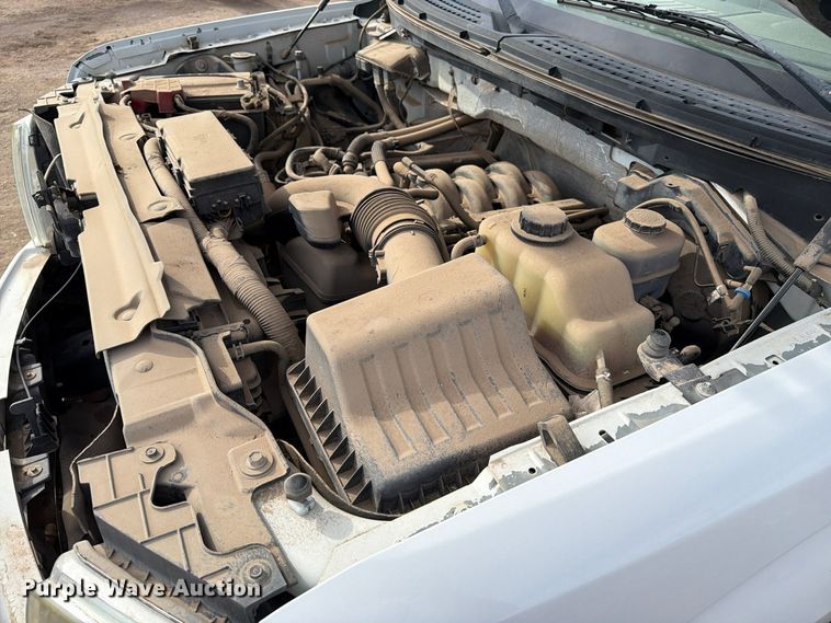 image for item FT6985 2012 Ford F150 Ext. Cab pickup truck