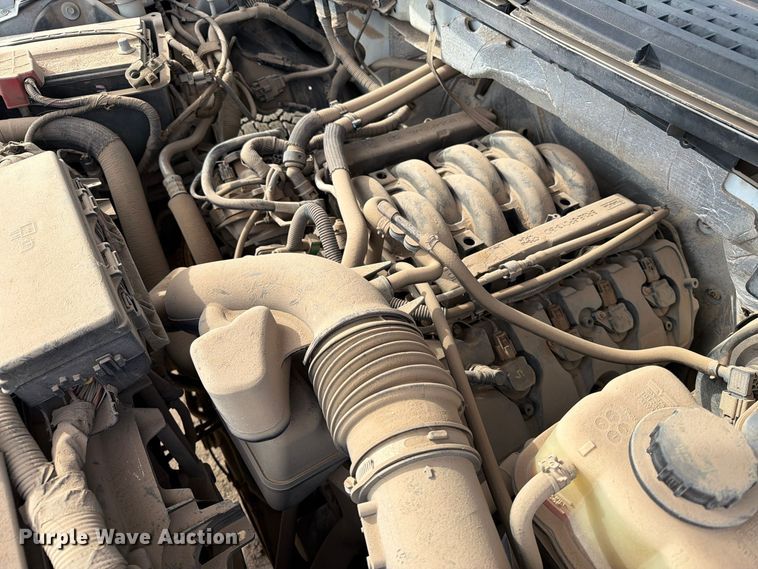 image for item FT6985 2012 Ford F150 Ext. Cab pickup truck