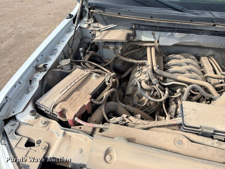image for item FT6985 2012 Ford F150 Ext. Cab pickup truck