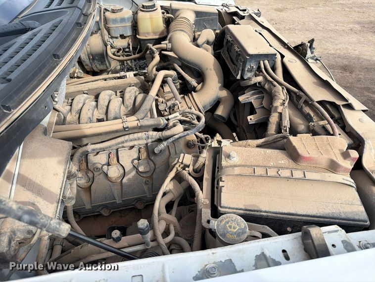 image for item FT6985 2012 Ford F150 Ext. Cab pickup truck